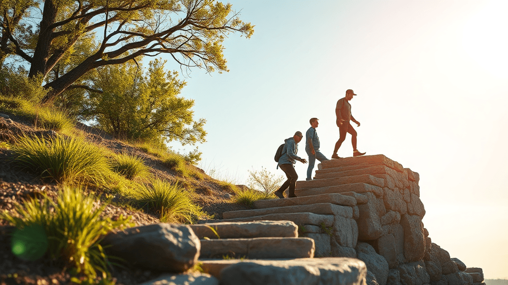 소상공인 정책자금, 성공의 발판 (realistic 스타일)
