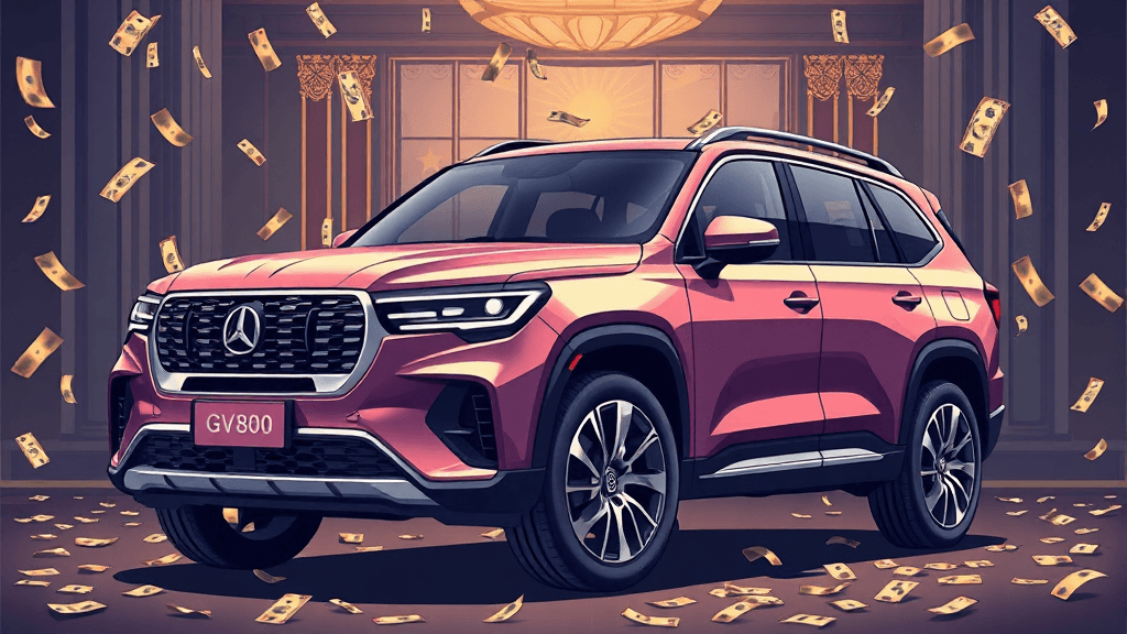 트림별 가격, 어떻게 달라졌나? (illustration 스타일)