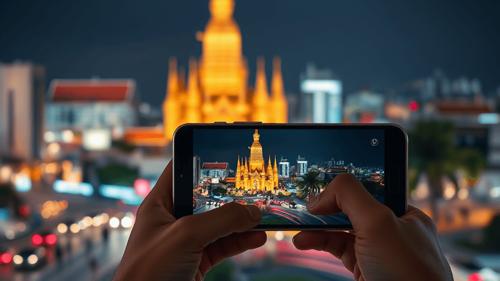 유심 vs 이심 (realistic 스타일)