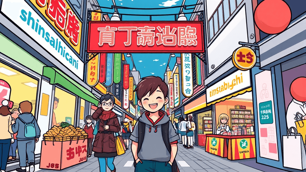 마무리 (cartoon 스타일)