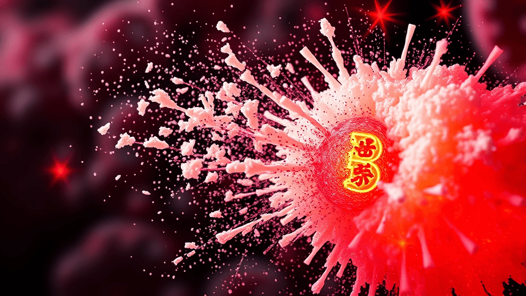 혈당 상승 원인과 관리 중요성 (realistic 스타일)