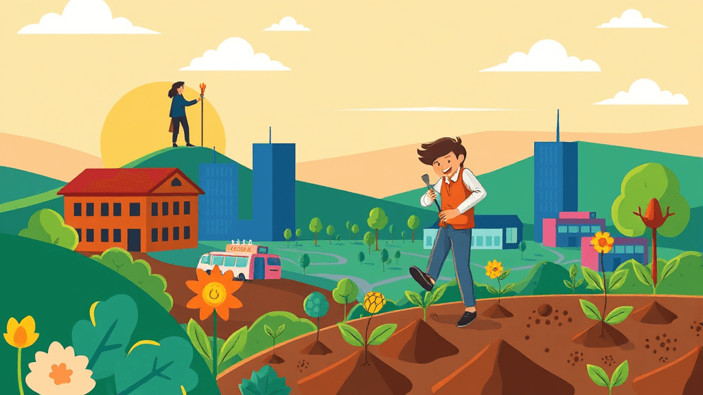 마무리 (cartoon 스타일)